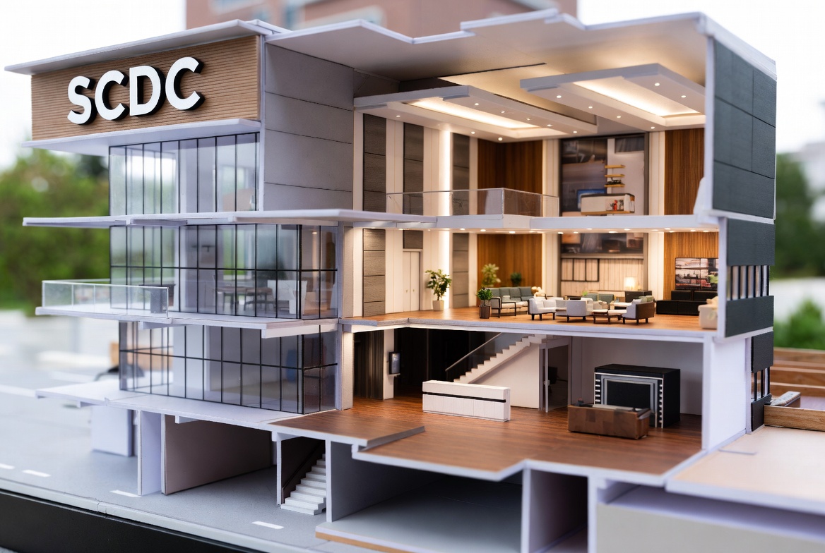 THE AFFORDABLE PENTHOUSE FORTRESS ENVELOPE