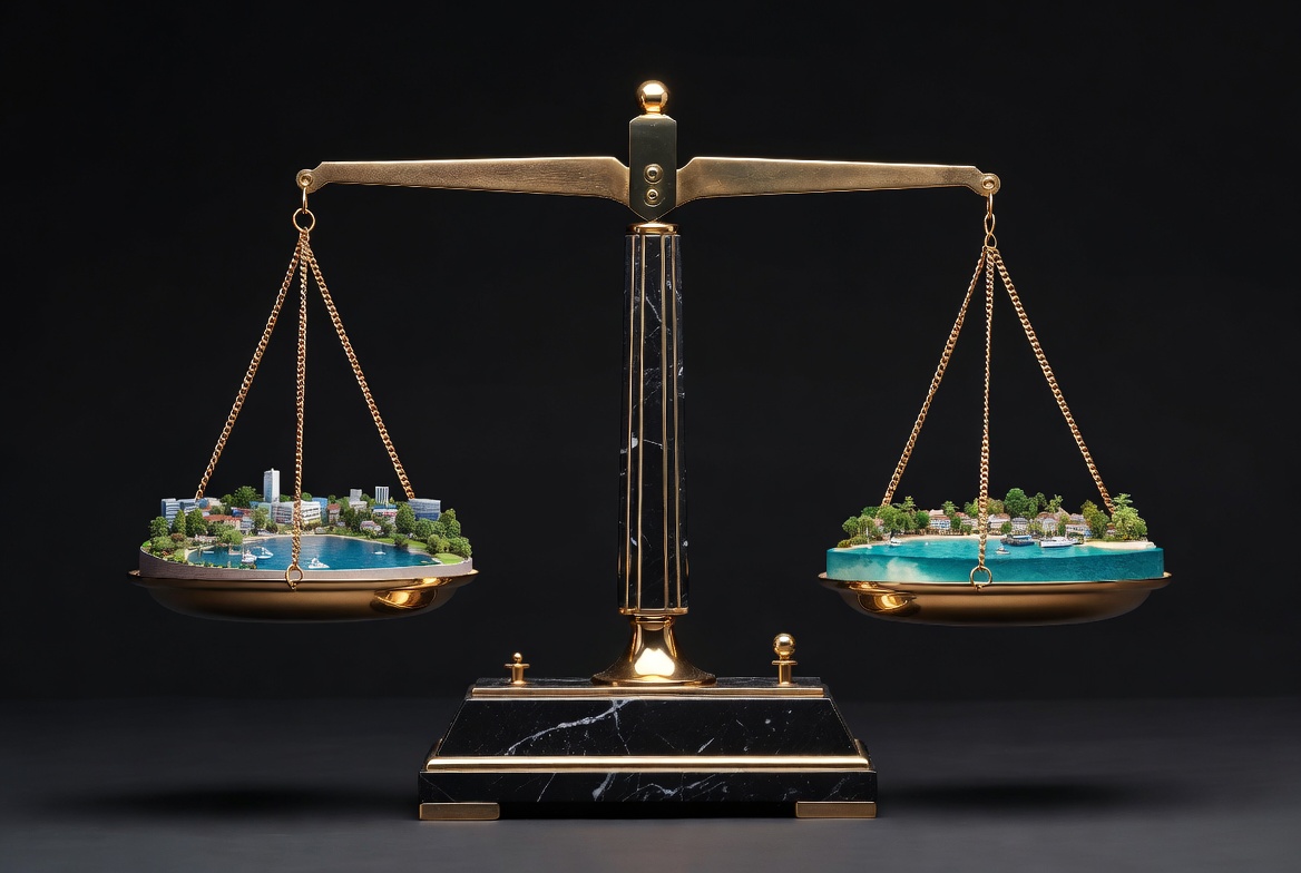 A FIRST MOVER ECOSYSSTEM AND BALANCED PORTFOLIO MOAT