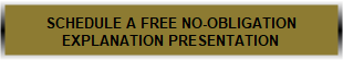 SCHEDULE A FREE EXPLANATION PRESENTATION OF THE SCDC INVESTOR-PURCHASER PROGRAM FOR MULTIFAMILY REAL ESTATE INVESTING