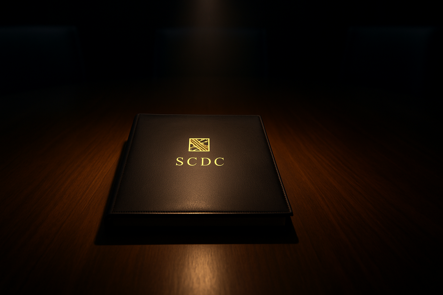 Invitation to Explore the SCDC Blueprint Image 1