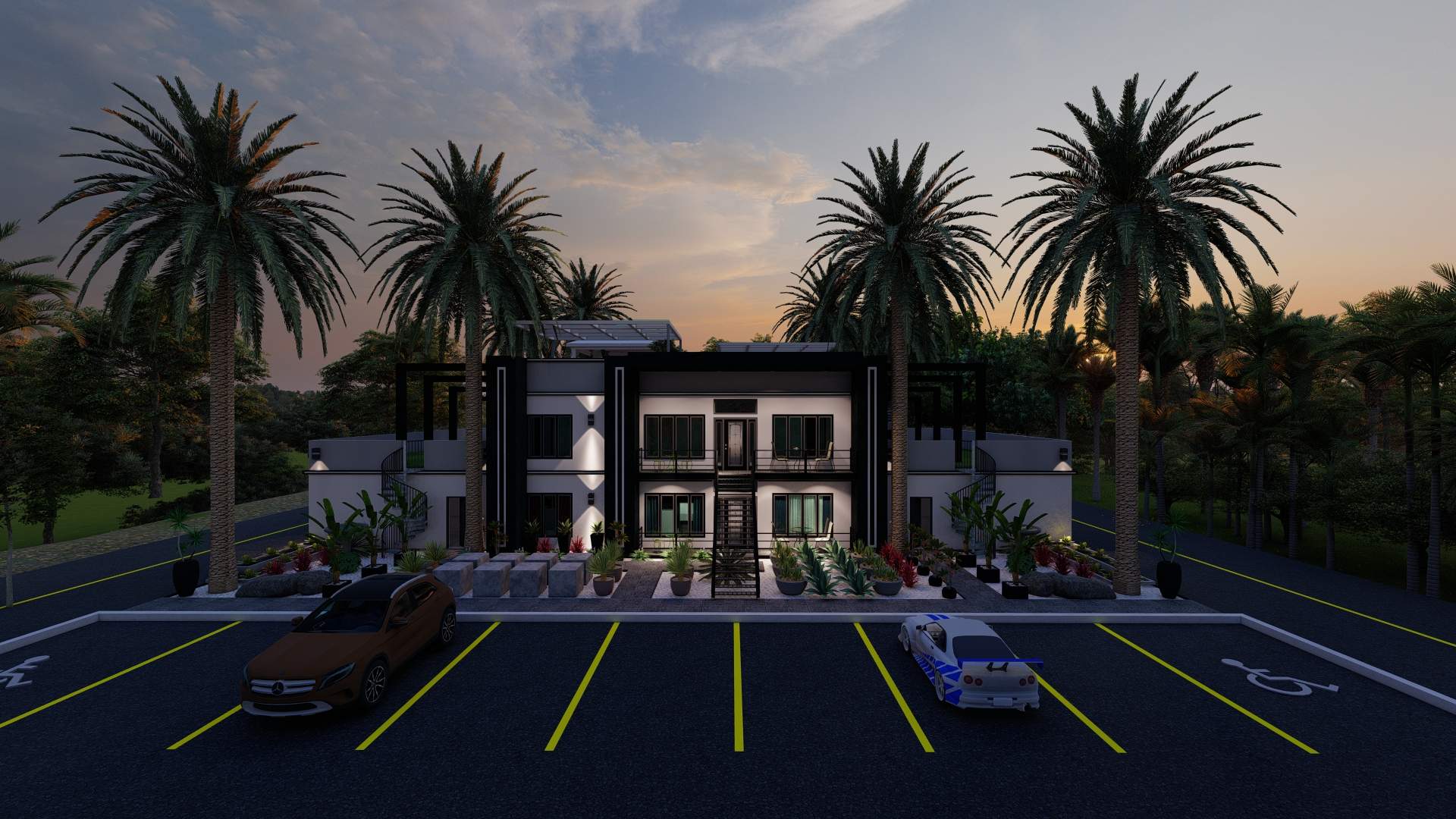 THE SCDC MULTIFAMILY APARTMENT MODELS