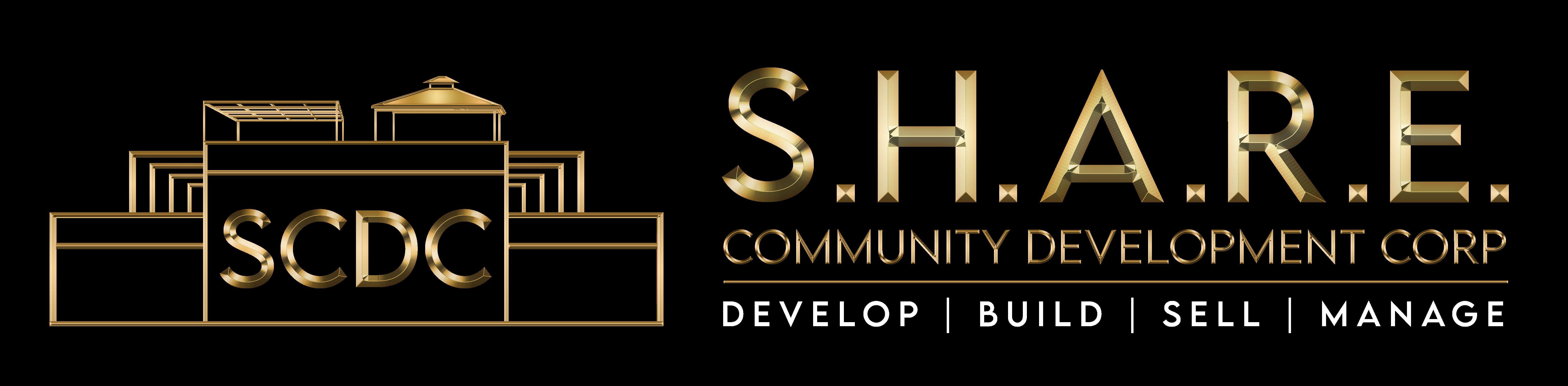 S.H.A.R.E. COMMUNITY DEVELOPMENT CORP